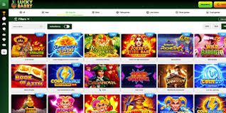 Luckybarry Casino Casino